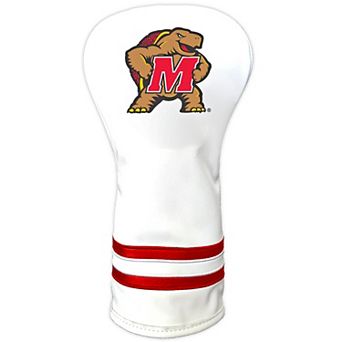 Maryland Terrapins Printed Driver Headcover