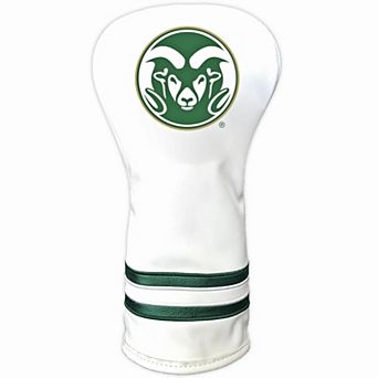 NCAA Colorado State Rams Printed Driver Headcover