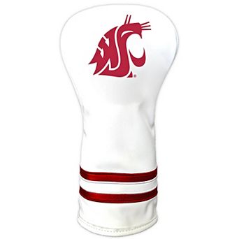 Washington State Cougars Printed Driver Headcover