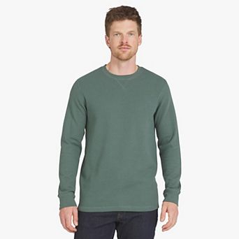 Men's Eddie Bauer Long Sleeve Thermal Crewneck Top