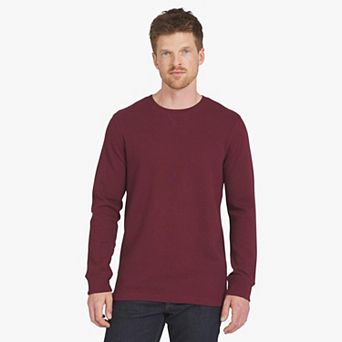 Men's Eddie Bauer Long Sleeve Thermal Crewneck Top