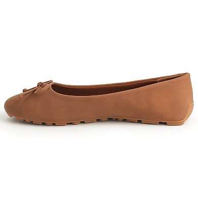 New York & Company® Frankie Women's Slip-On Ballet Flats