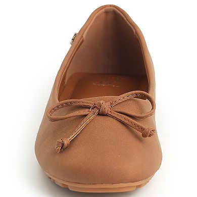 New York & Company® Frankie Women's Slip-On Ballet Flats