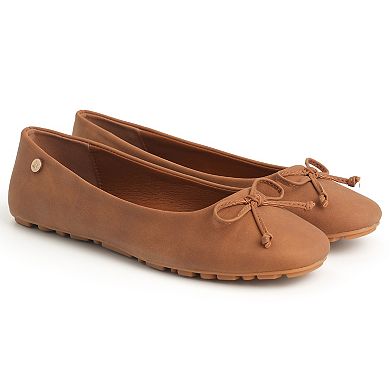 New York & Company® Frankie Women's Slip-On Ballet Flats