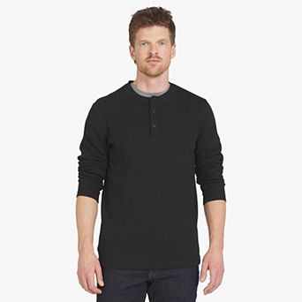 Men's Eddie Bauer Thermal Long Sleeve Henley