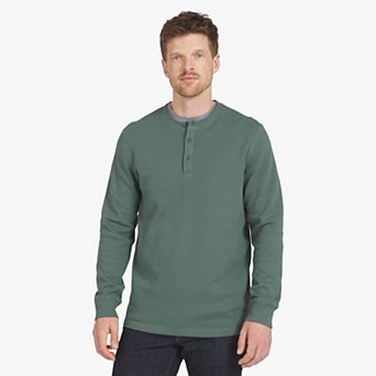Men's Eddie Bauer Thermal Long Sleeve Henley