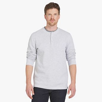 Men's Eddie Bauer Thermal Long Sleeve Henley