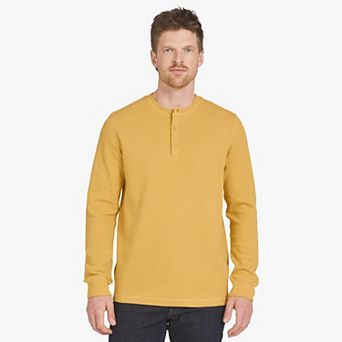 Men's Eddie Bauer Thermal Long Sleeve Henley