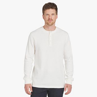 Men's Eddie Bauer Thermal Long Sleeve Henley