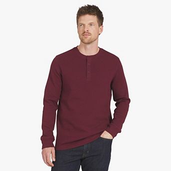 Men's Eddie Bauer Thermal Long Sleeve Henley
