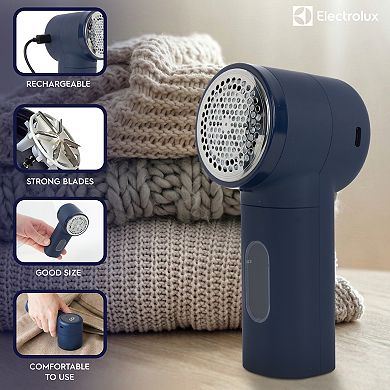 Electrolux Compact Rechargeable Fabric Shaver