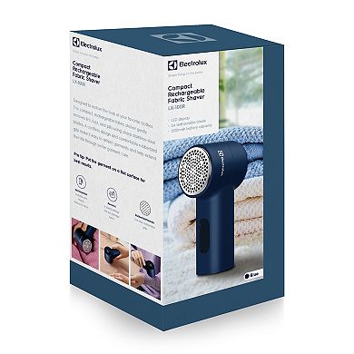 Electrolux Compact Rechargeable Fabric Shaver