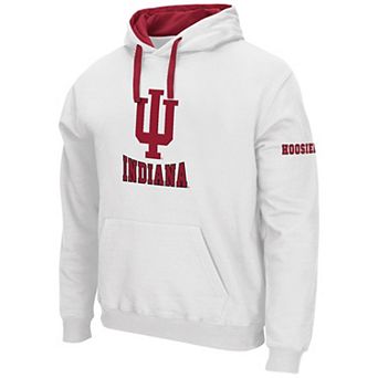 Indiana Hoosiers Youth Pullover Fleece Hoodie