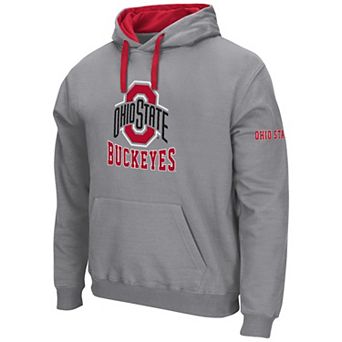 Ohio State Buckeyes Youth Pullover Fleece Hoodie