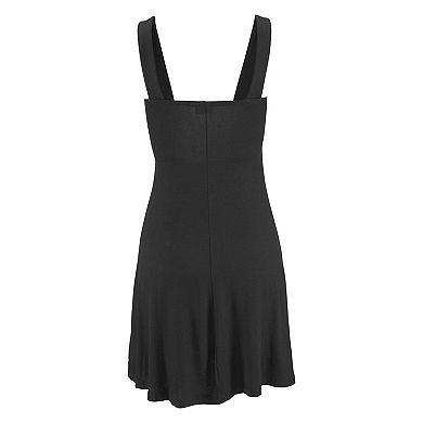 Lascana Women's Flare Tank Dress