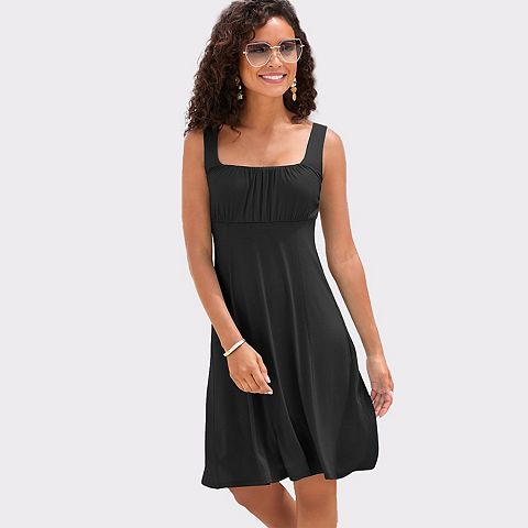 Женские платья Lascana Women's Flare Tank Dress