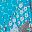 Blue Multicolor