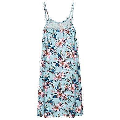 Lascana Women's Sleeveless Floral Dress