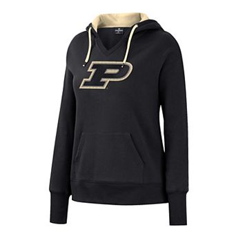 Women's Purdue Boilermakers Pullover Hoodie