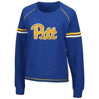 Women's Pitt Panthers Fleece Pullover