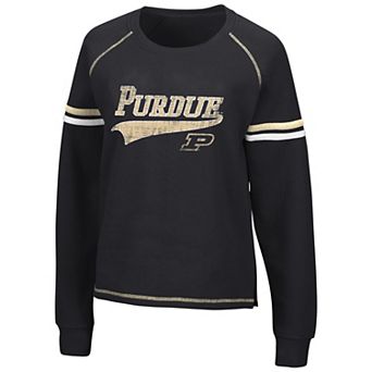 Women's Purdue Boilermakers Fleece Pullover