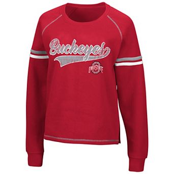 Women's Ohio State Buckeyes Fleece Pullover