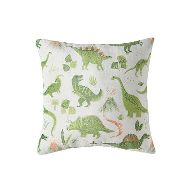 Olivia & Finn 3-Piece Throw and Decorative Pillow Set