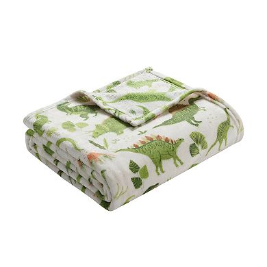 Olivia & Finn 3-Piece Throw and Decorative Pillow Set