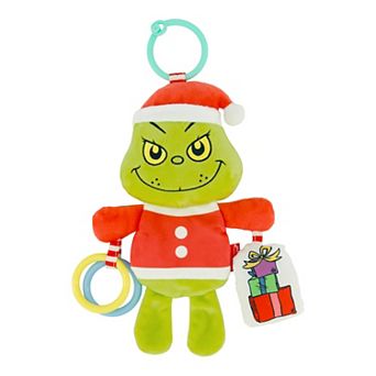 Infantino Dr. Seuss The Grinch Interactive Activity Pal Toy
