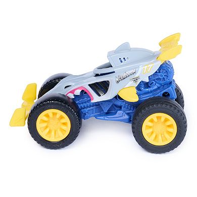 Monster Jam Megalodon 1:64 Rev Up Monster Truck Toy