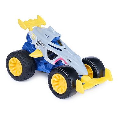 Monster Jam Megalodon 1:64 Rev Up Monster Truck Toy
