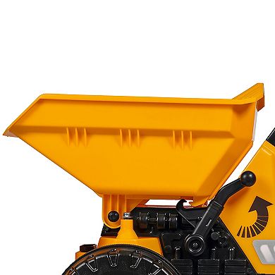 AquaPlay BIG Jim Dumper Ride-On Tractor Toy Vehicle