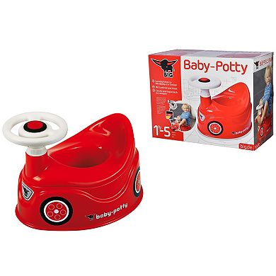 AquaPlay BIG Bobby Car Design Baby Potty Training Toilet
