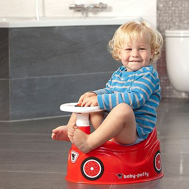 AquaPlay BIG Bobby Car Design Baby Potty Training Toilet