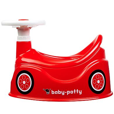 AquaPlay BIG Bobby Car Design Baby Potty Training Toilet