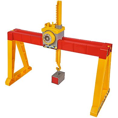 AquaPlay ContainerPort Waterway Playset With Toy Boat & 2 Animal Figures