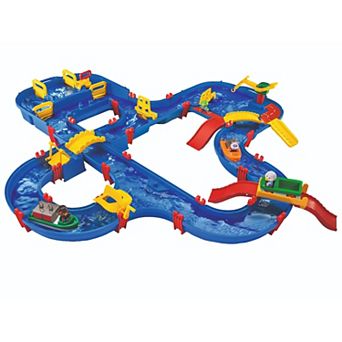 AquaPlay AmphieWorld 79 pc Water Play Set
