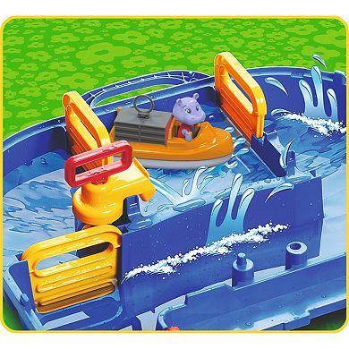 AquaPlay AmphieWorld 79-Piece Water Play Set