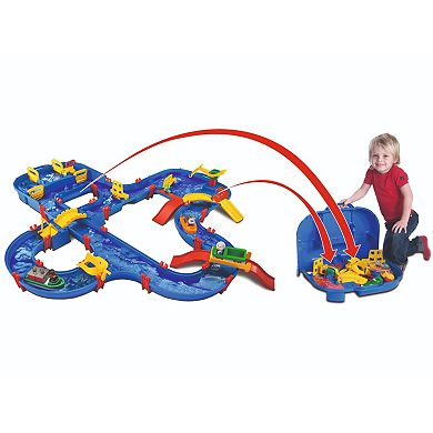 AquaPlay AmphieWorld 79-Piece Water Play Set