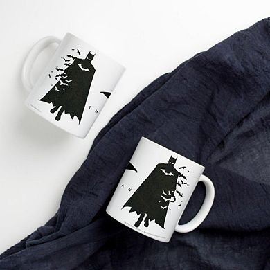 The Batman (Batty) 11 oz Ceramic Mug WMUG1251
