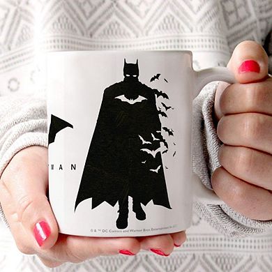 The Batman (Batty) 11 oz Ceramic Mug WMUG1251