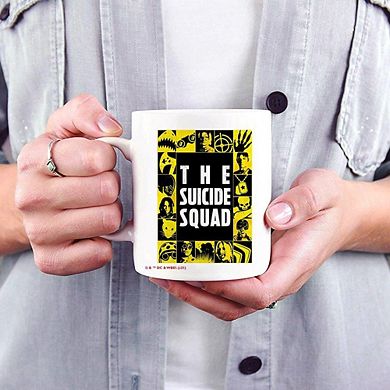 The Suicide Squad (Expendables) 11 oz Ceramic Mug WMUG1266
