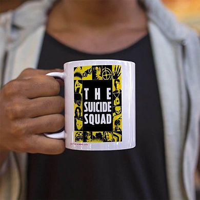 The Suicide Squad (Expendables) 11 oz Ceramic Mug WMUG1266