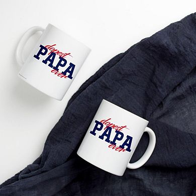 Parent Collection (Dopest Papa Ever) 11 oz Ceramic Mug WMUG1376