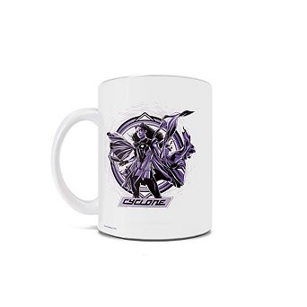 Black Adam (Cyclone) 11 oz Ceramic Mug WMUG1419