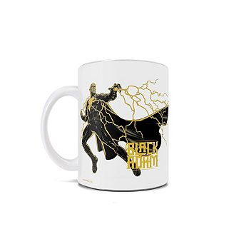 Black Adam (Black Adam) 11 oz Ceramic Mug WMUG1420