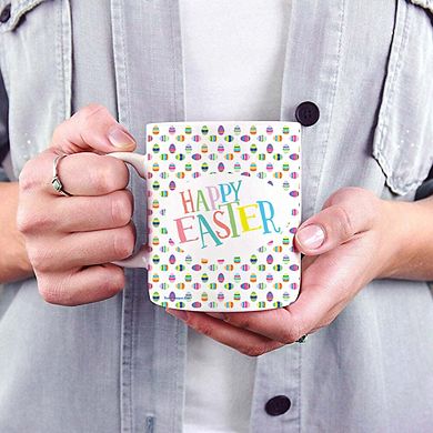 Easter Collection (Eggies) 11 oz Ceramic Mug WMUG1276