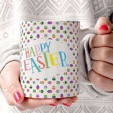 Easter Collection (Eggies) 11 oz Ceramic Mug WMUG1276