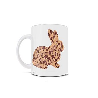 Easter Collection (Cheetah Print) 11 oz Ceramic Mug WMUG1270
