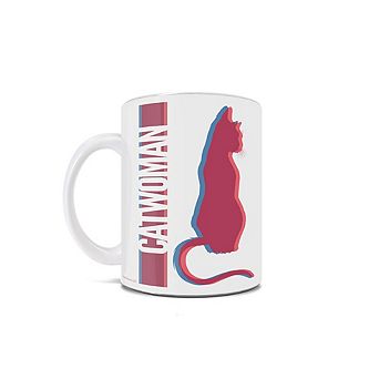 The Batman (Selina Cat) 11 oz Ceramic Mug WMUG1253